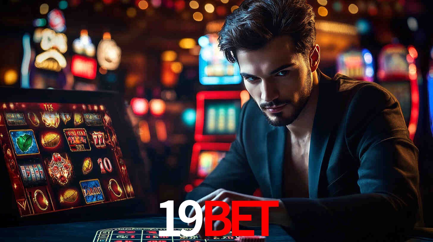 Welcome Bonus 19BET