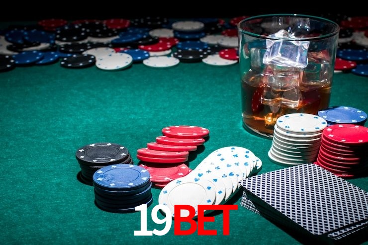 Apostas de Futebol 19BET
