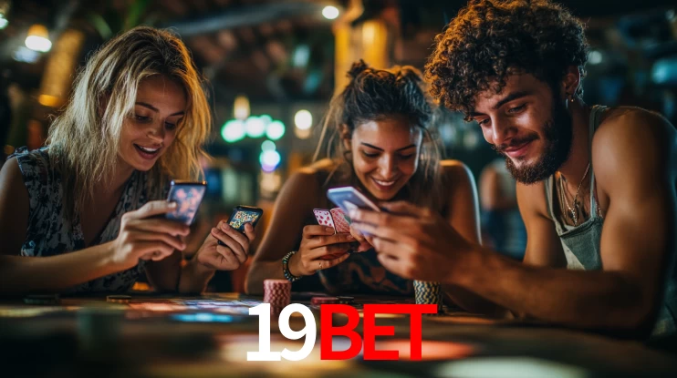 Bonus Features 19BET