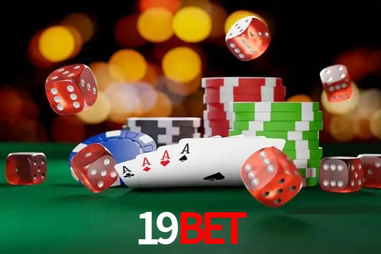 Benefícios da Conta 19BET