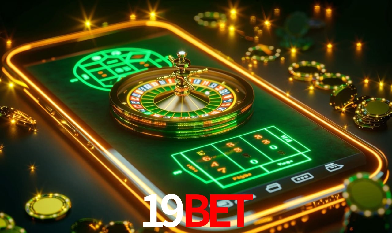 19BET: Seu Cassino Premiado com Pagamentos Rápidos