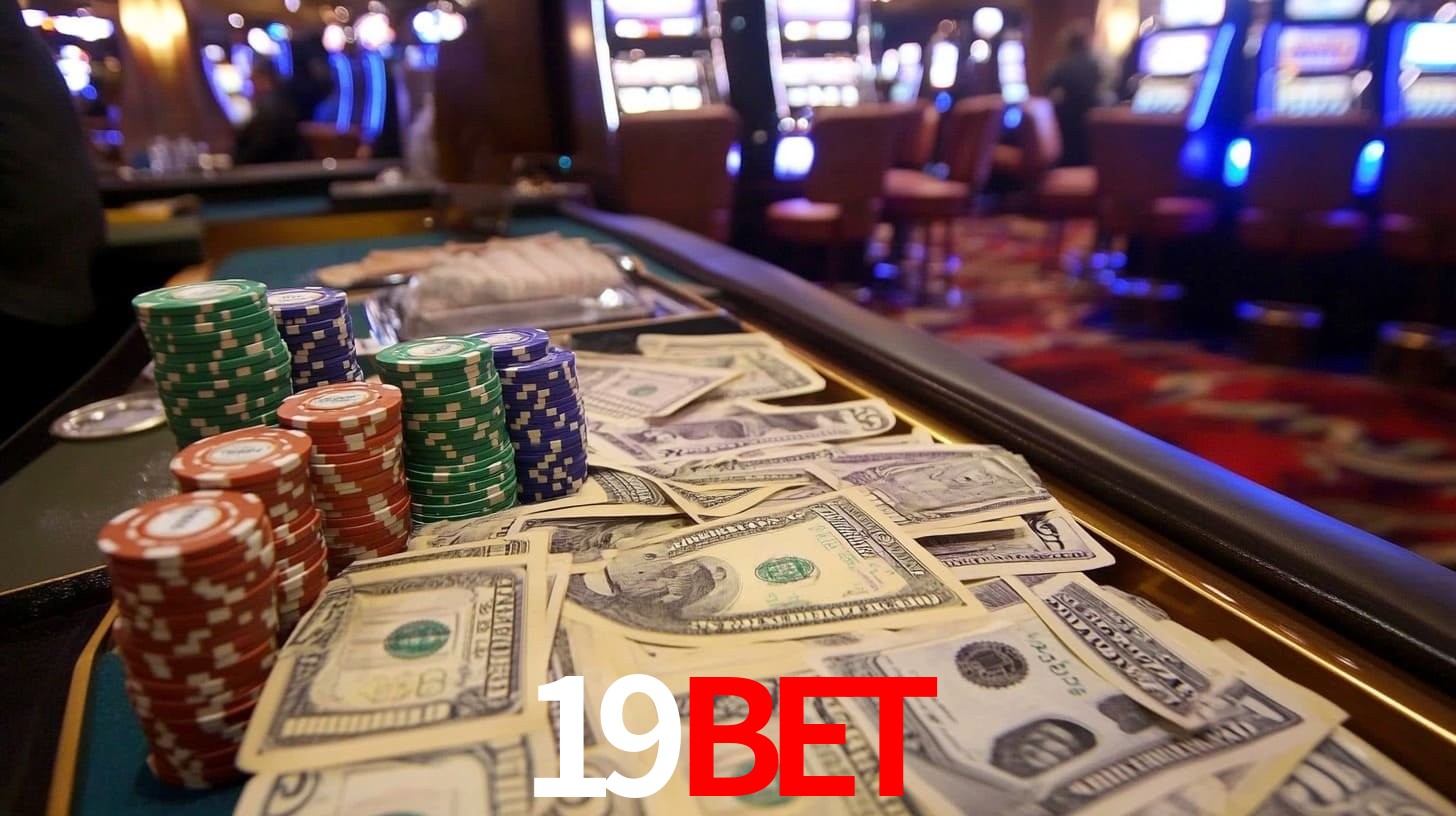 Explore as vantagens do 19BET: serviço profissional e confiabilidade