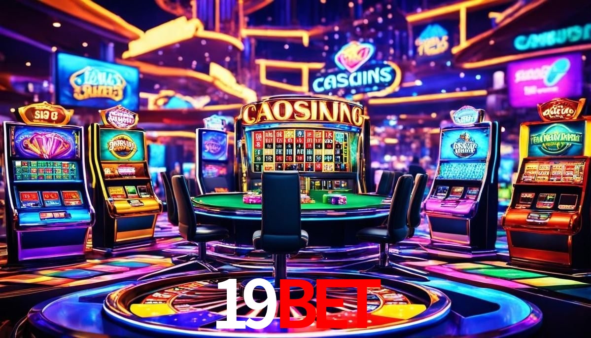 Diretório de Jogos 19BET
