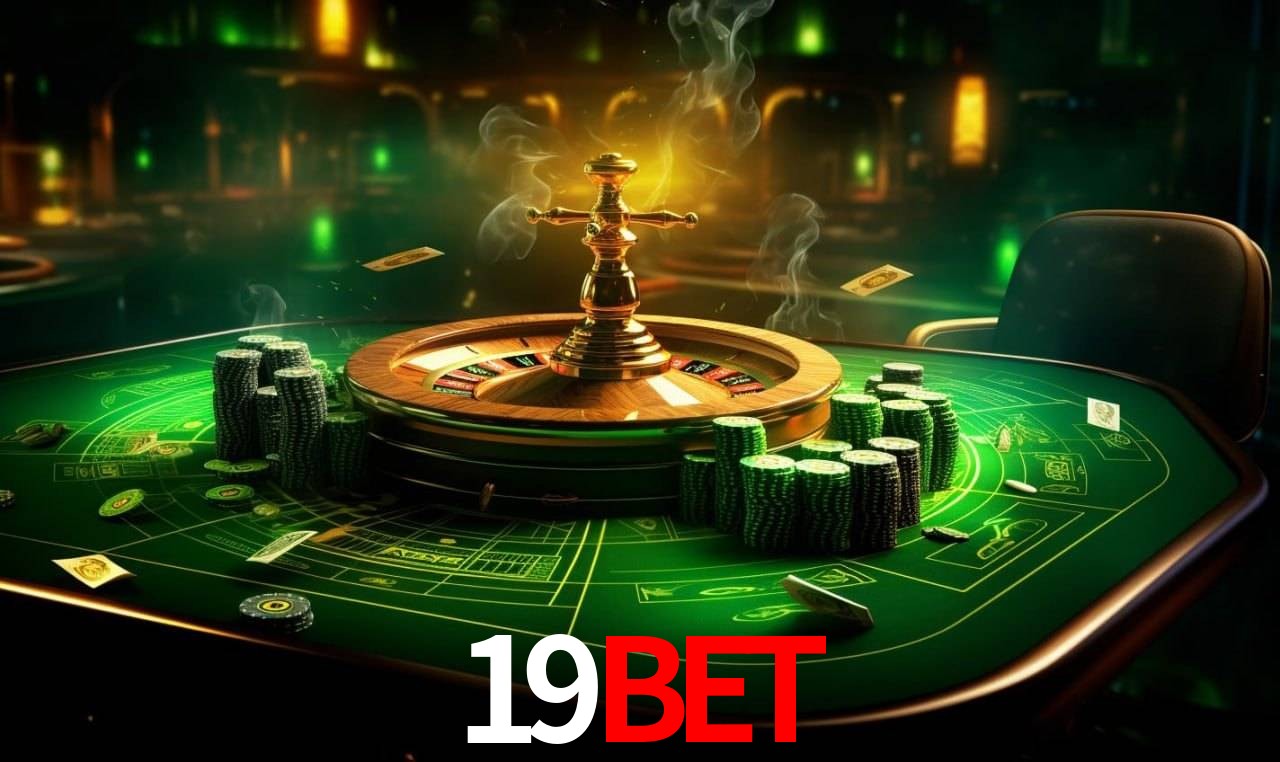 19BET: Seu Especialista em Apostas Esportivas Brasileiras