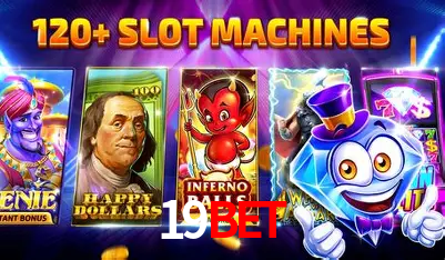 19BET: A Experiência de Casino com Jogos de Mesa ao Vivo