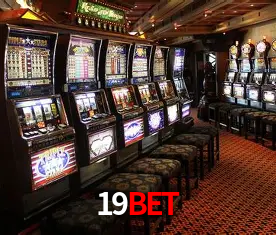 Apostas Esportivas na 19BET: Um Guia Completo