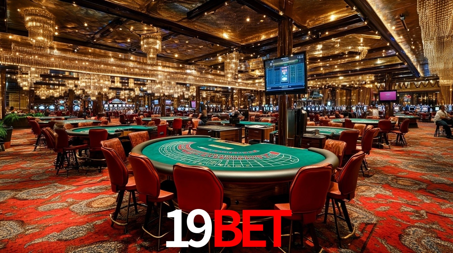 Live Casino 19BET