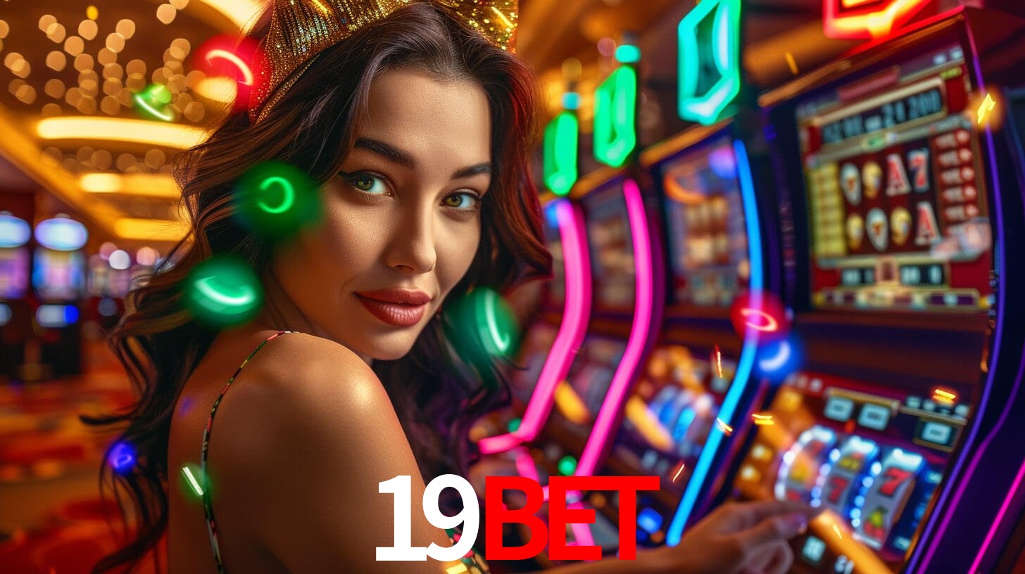 Bônus Generosos e Exclusivos no 19BET para Você!