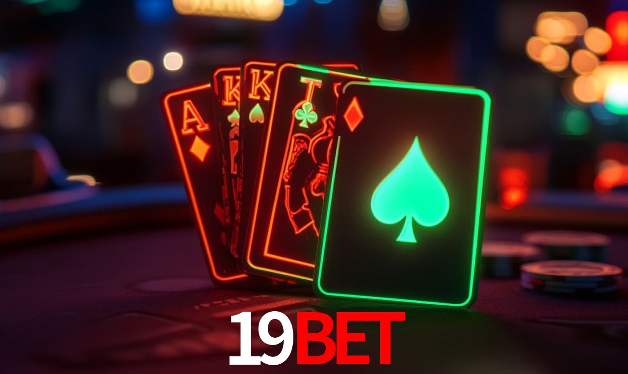 Provedores de Jogos 19BET